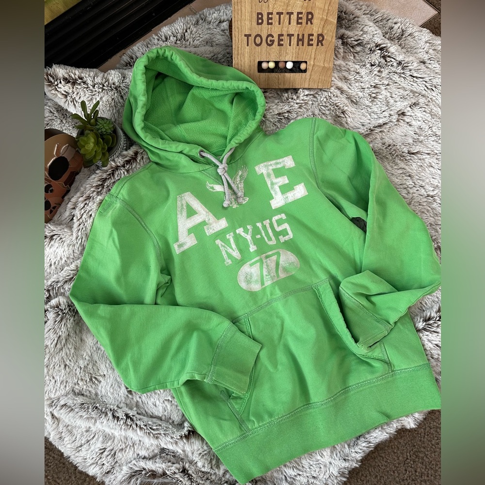 American Eagle Men’s Hoodie - XS